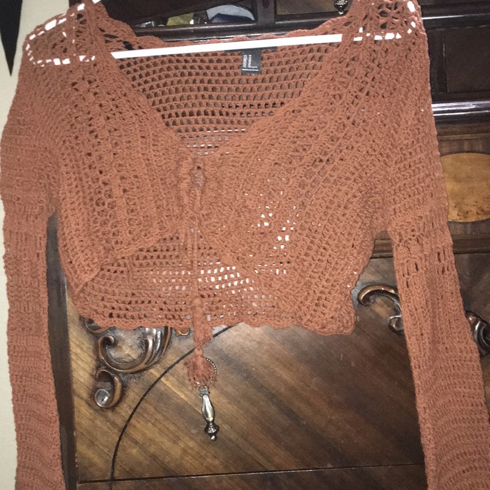 Forever 21 Size Medium Knit Top